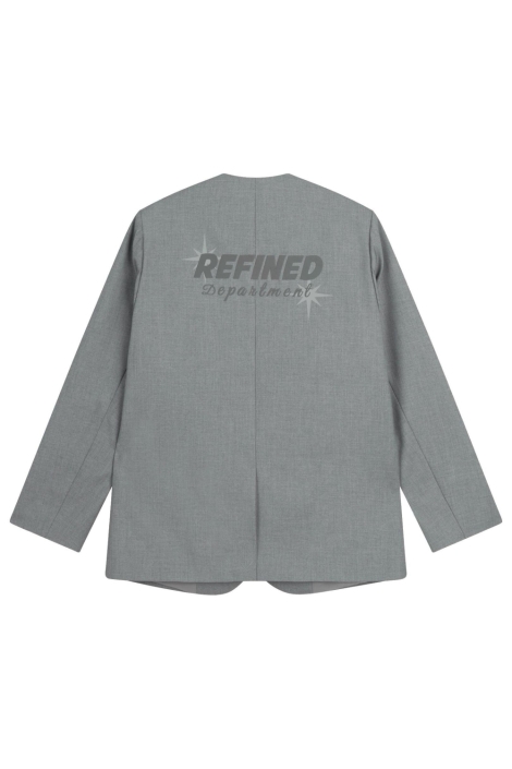 Refined Department r2508452702 mea collarless blaze